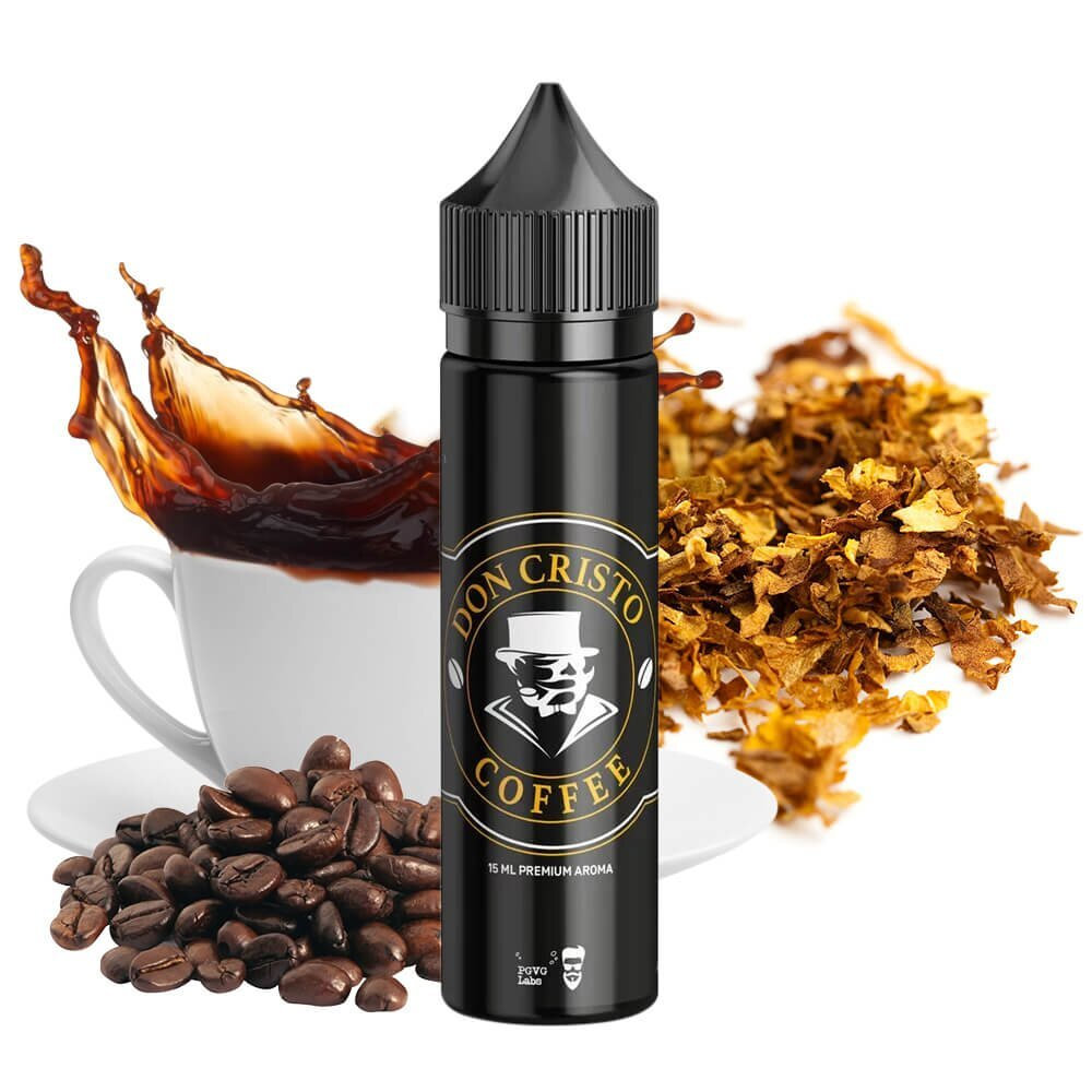 Don Cristo - Coffee 50ml Shortfill
