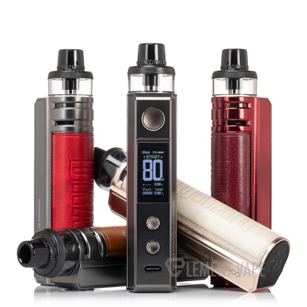 Voopoo Drag H80s Pod Kit