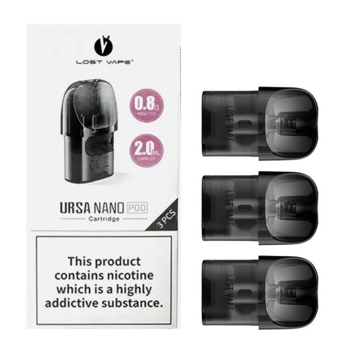 Lost Vape Ursa Nano Pro