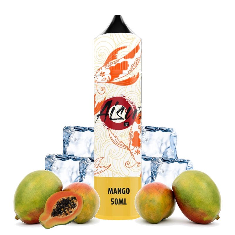Aisu - Mango 50ml Shortfill