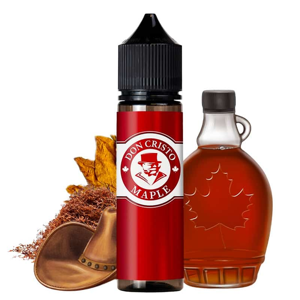 Don Cristo - Maple 50ml Shortfill