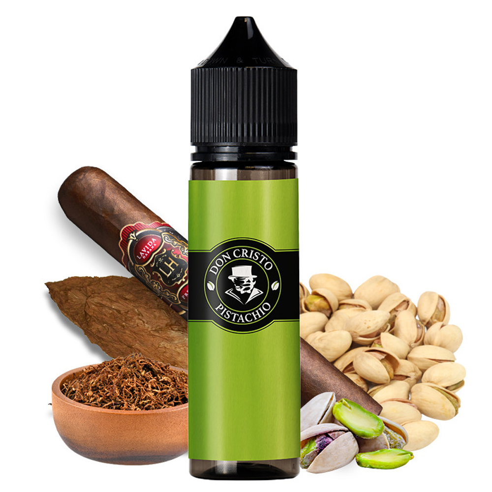 Don Cristo - Pistachio 50ml Shortfill