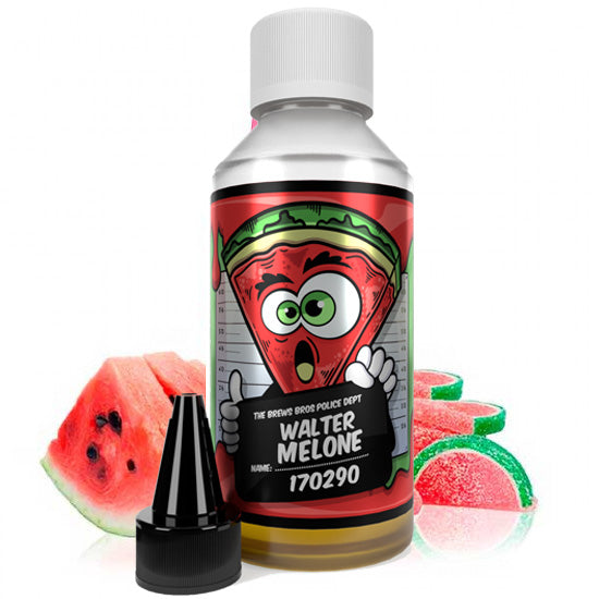 Brews Bros - Water Melone 200ml Shortfill
