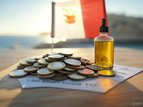 Malta’s New Vape Excise Tax
