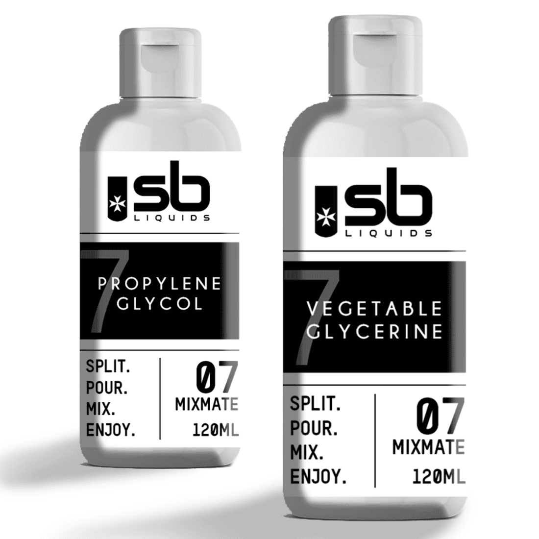 SB - 70/30 240ml Mixing Kit Bundle