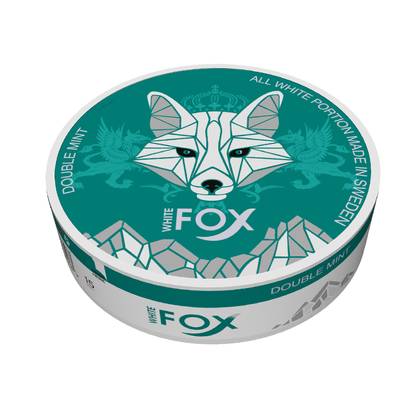 White Fox - Double Mint (AQUA)