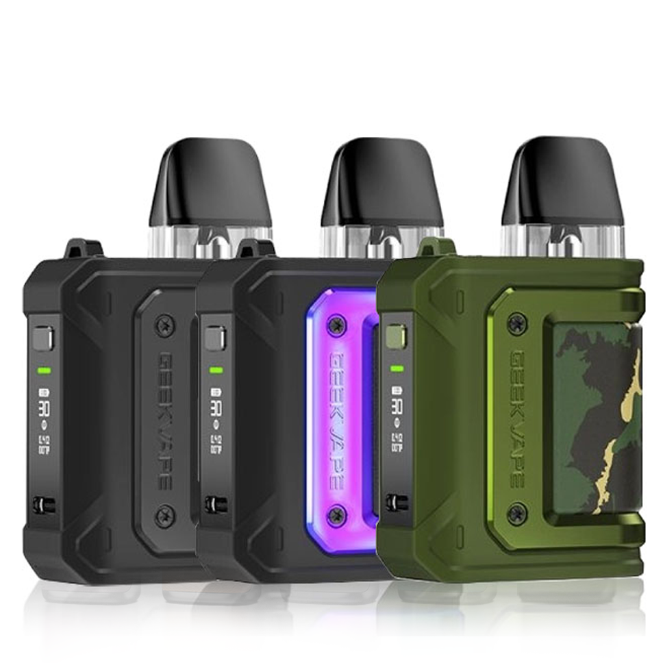 Geekvape Aegis Hero Q Pod Kit