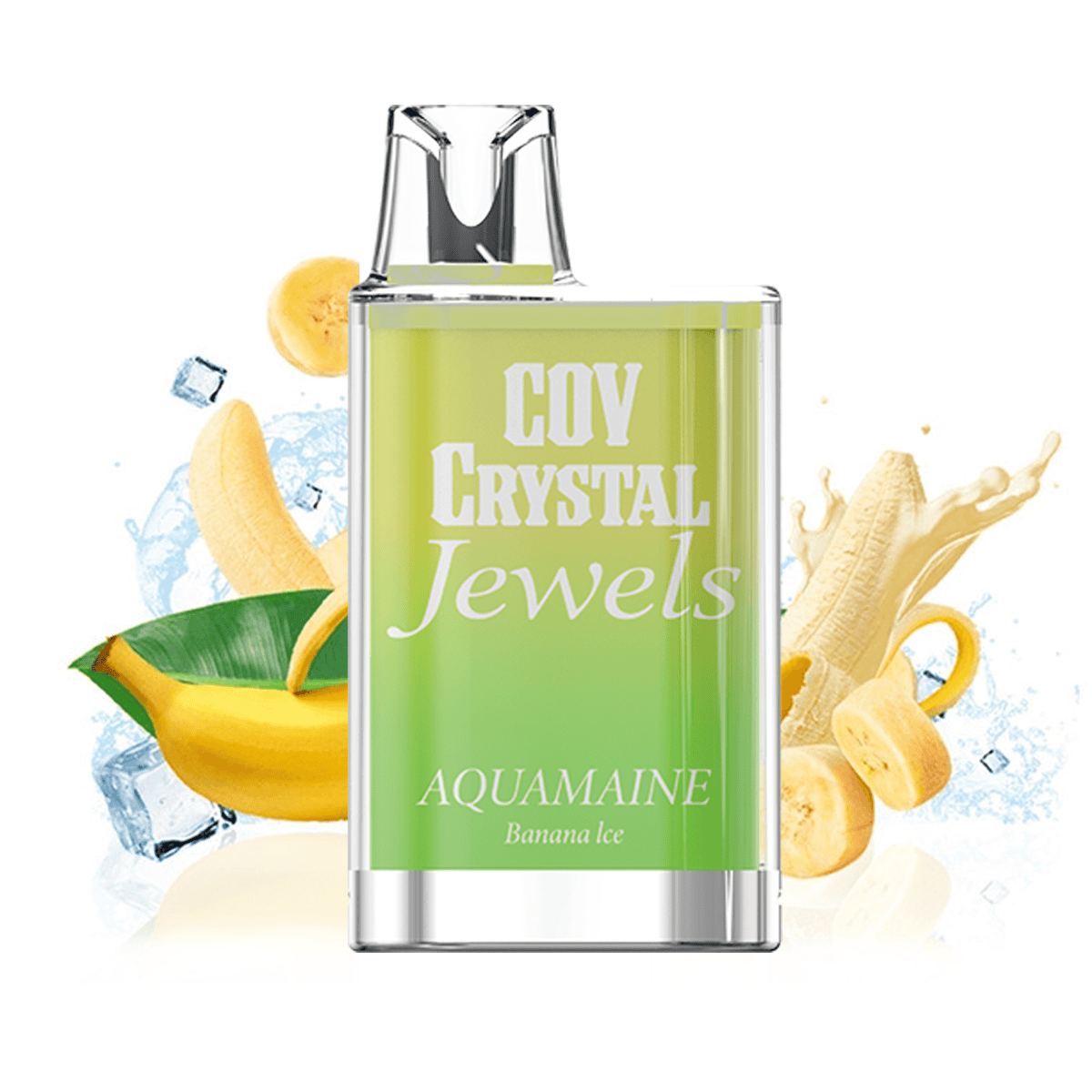 COV Crystal - Banana Ice 20mg
