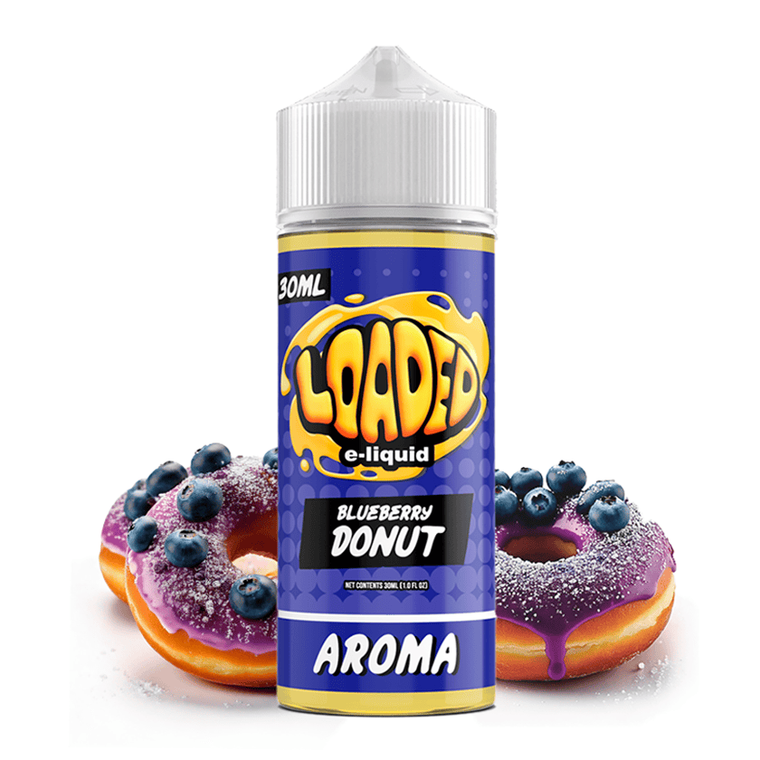 Blueberry Donut Baked Buttermilk s - The Beach House Kitchen Australia Blueberry  Donut Loaded 100ml Nutrition