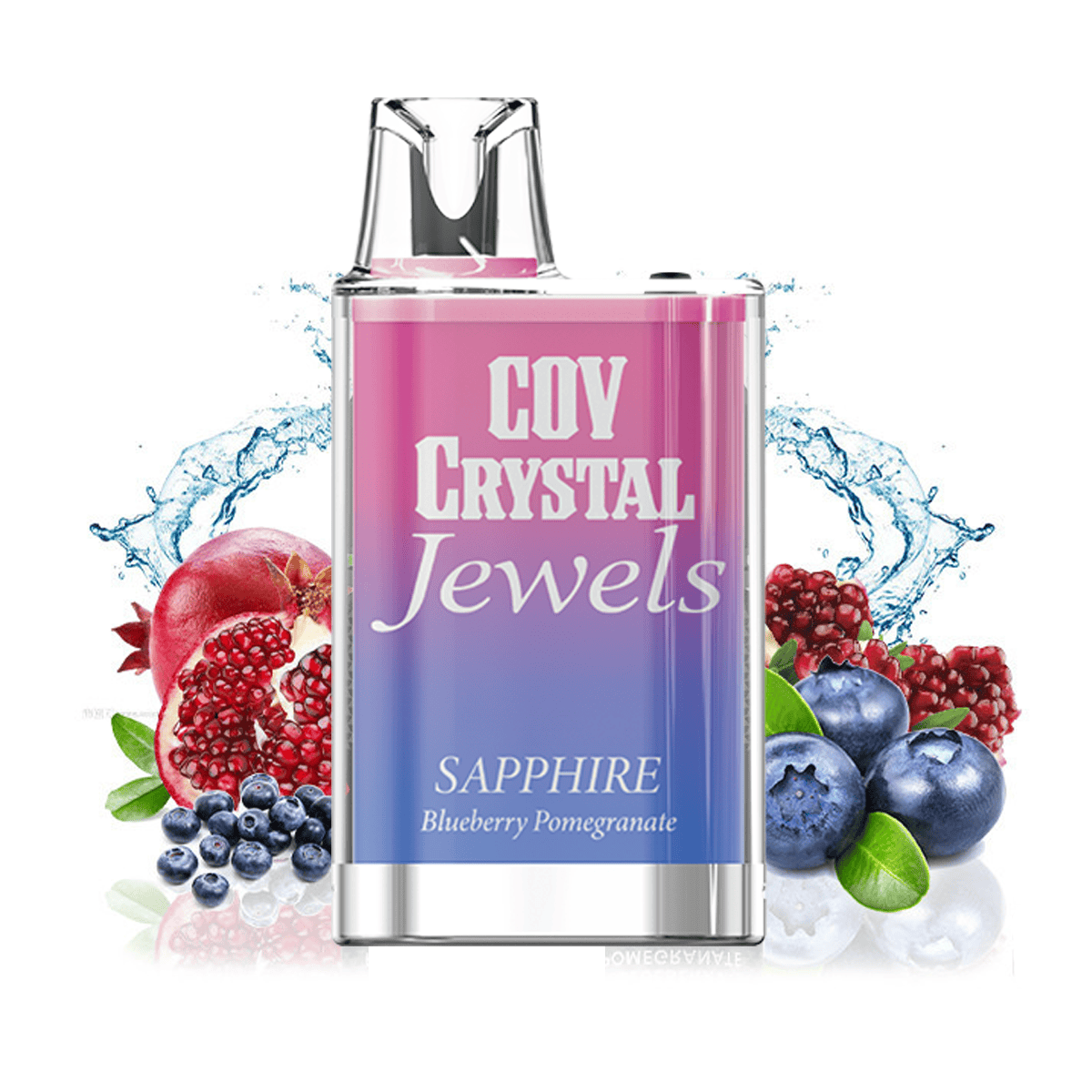 COV Crystal - Blueberry Pomegranate 20mg