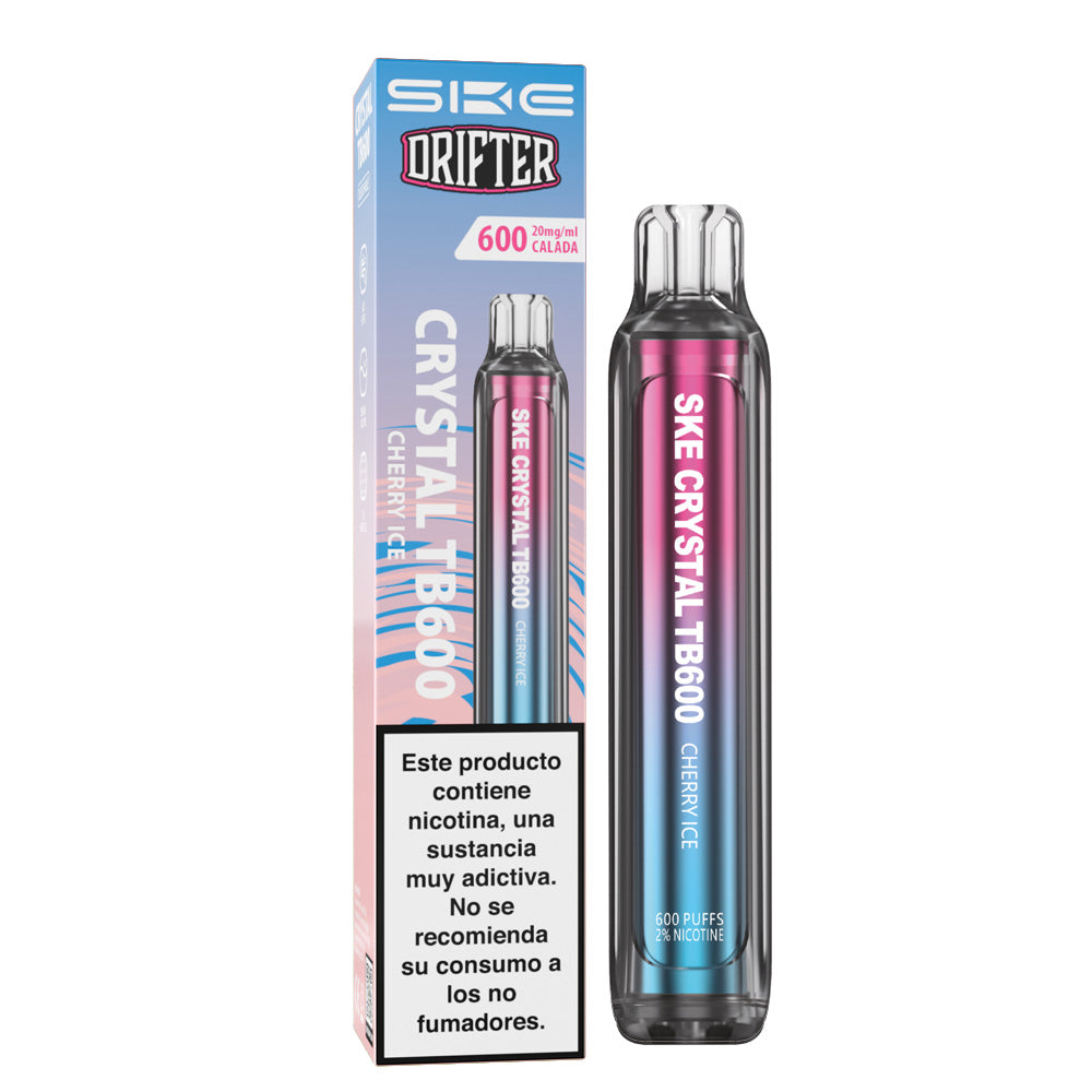SKE x Drifter - Cherry Ice 20mg