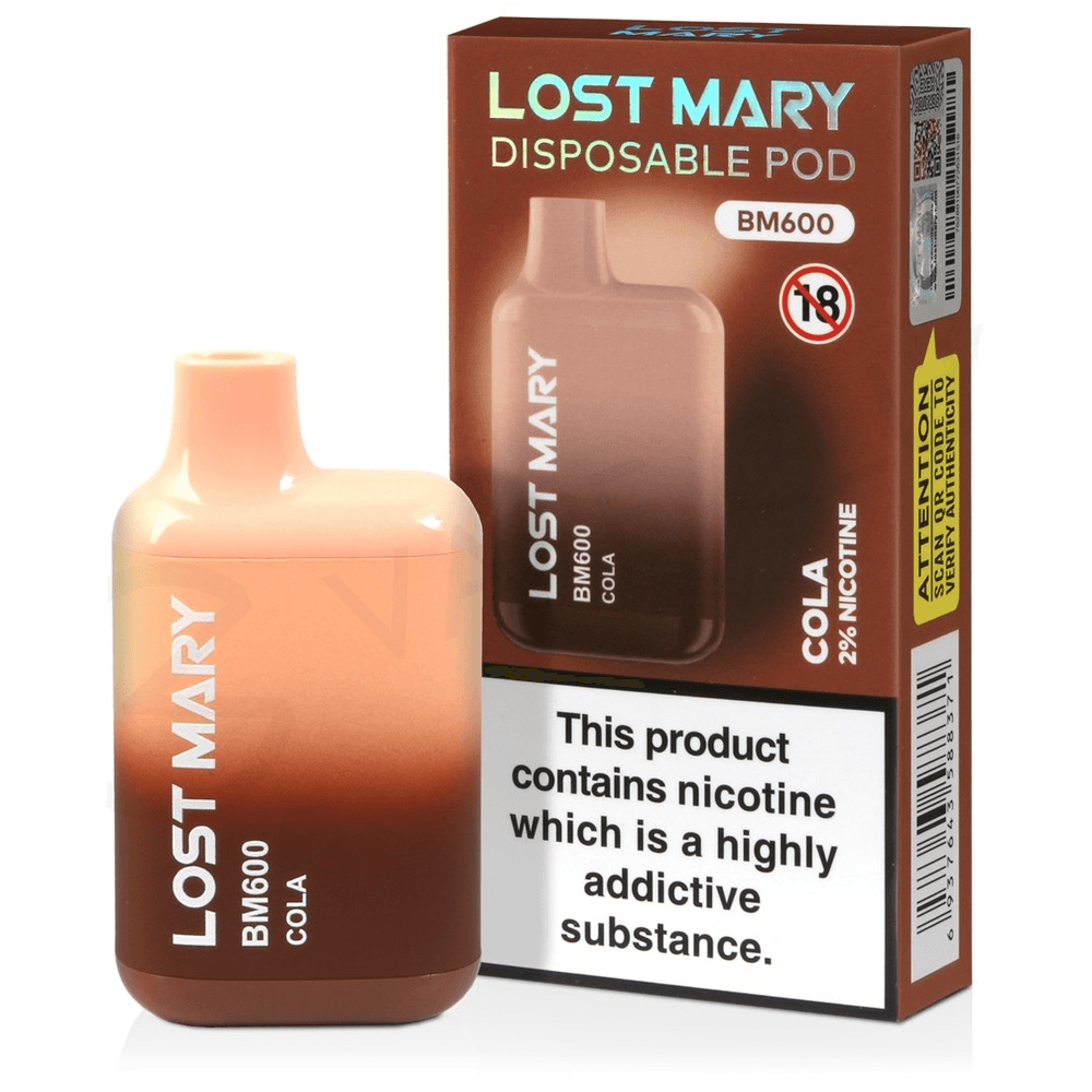 Lost Mary - Cola 20 mg