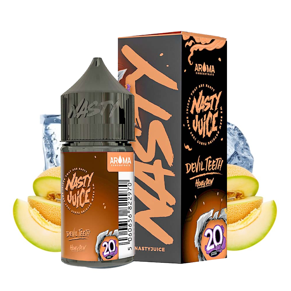 Nasty Juice - Devil Teeth 60ml Longfill