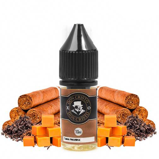 Don Cristo - XO 10ml 20mg Nic Salt