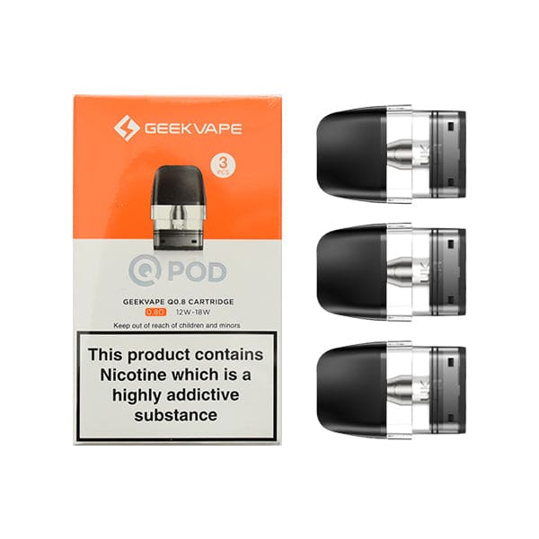 Pods Geekvape Q