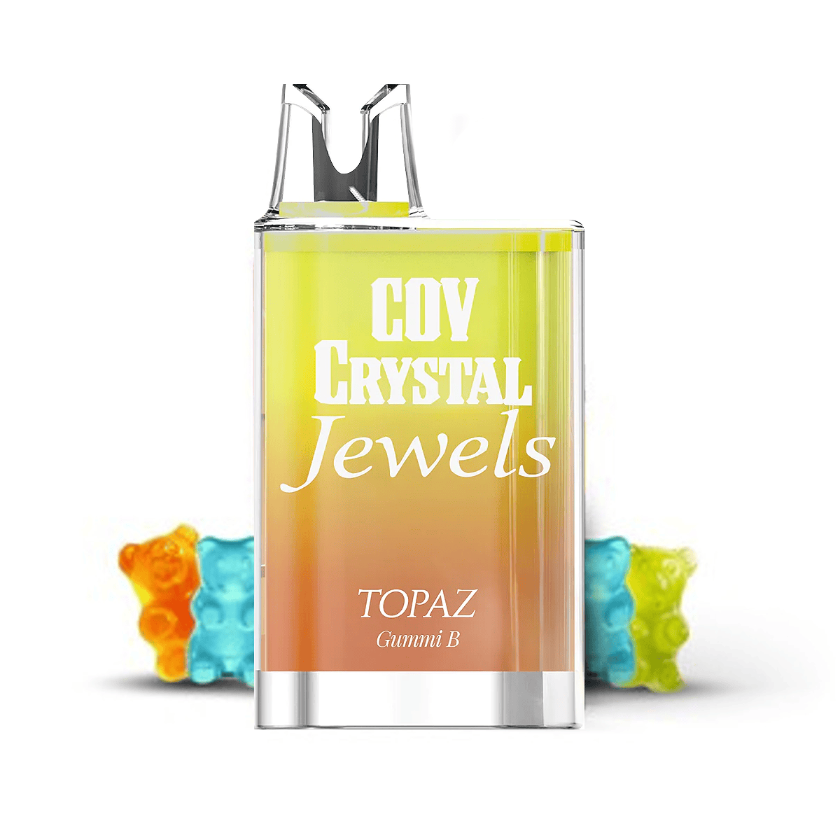 COV Crystal - Gummy Bear 20mg