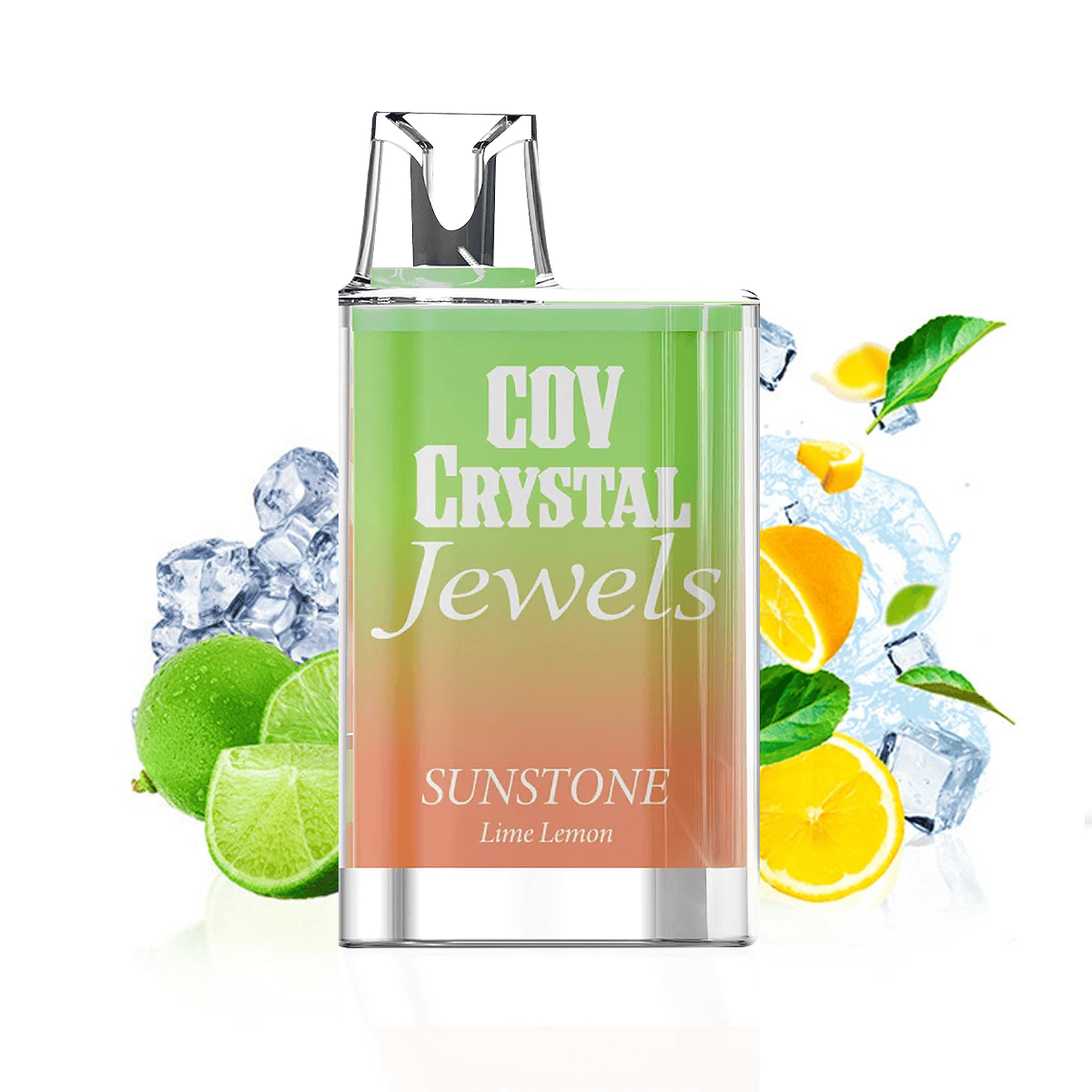 COV Crystal - Lemon Lime 20mg