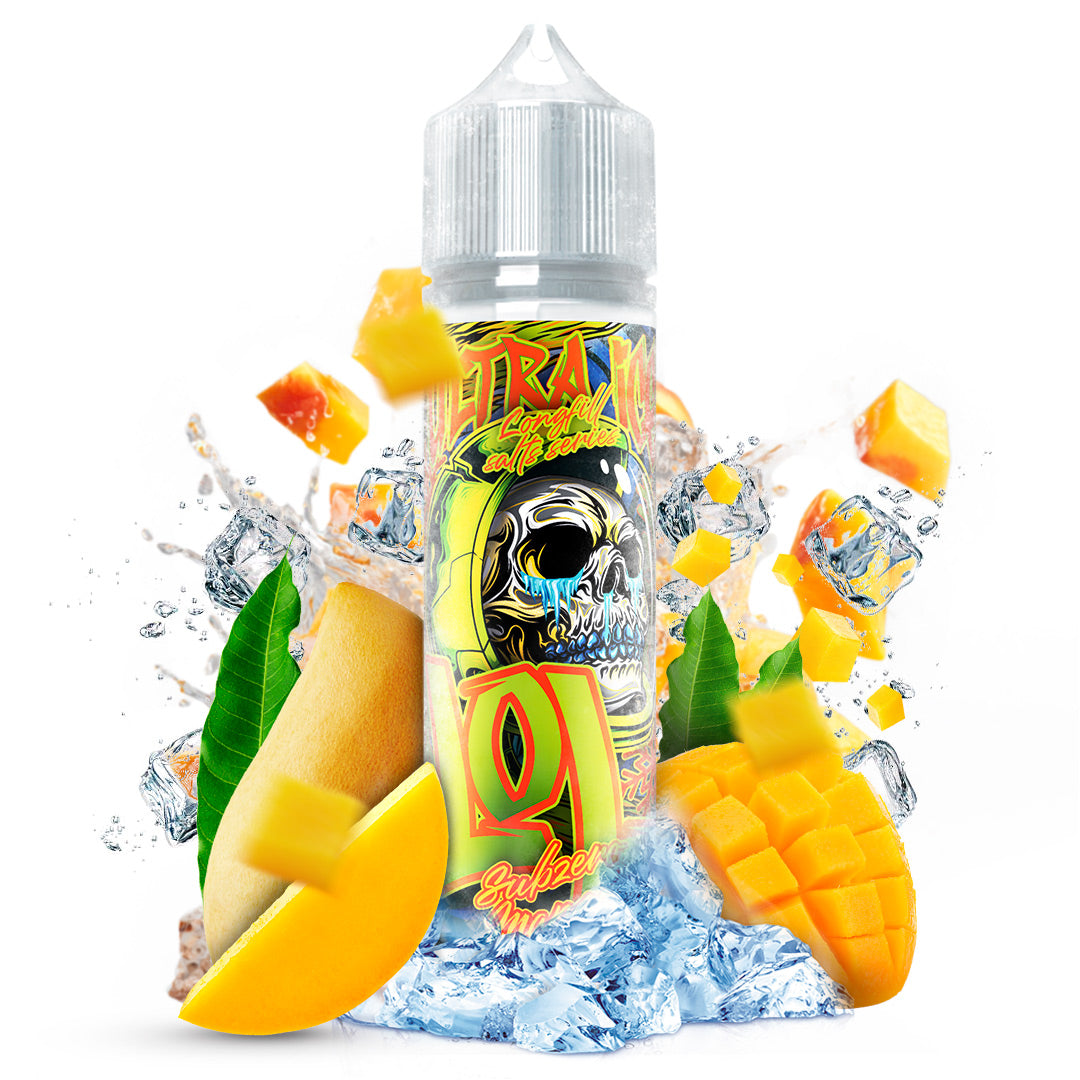 LOL Ultra Ice - Subzero Mango 60ml Longfill
