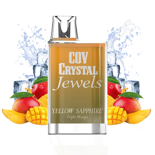 COV Crystal - Triple Mango 20mg