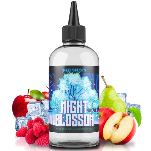 Neo Shots - Night Blossom 200ml Shortfill