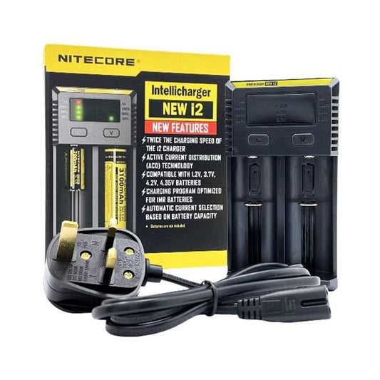 Nitecore i2 Charger