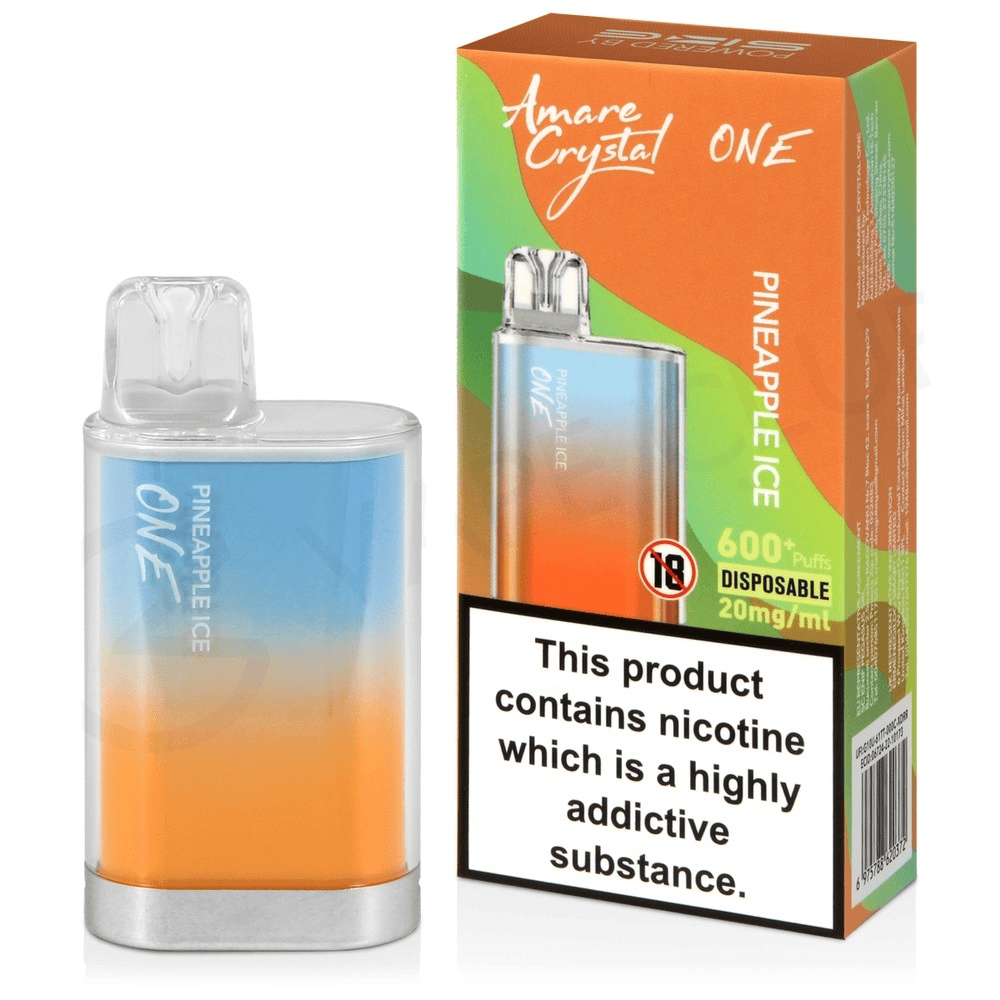SKE Crystal Amare - Pineapple Ice 20mg