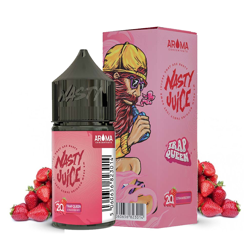 Nasty Juice - Trap Queen 60ml Longfill