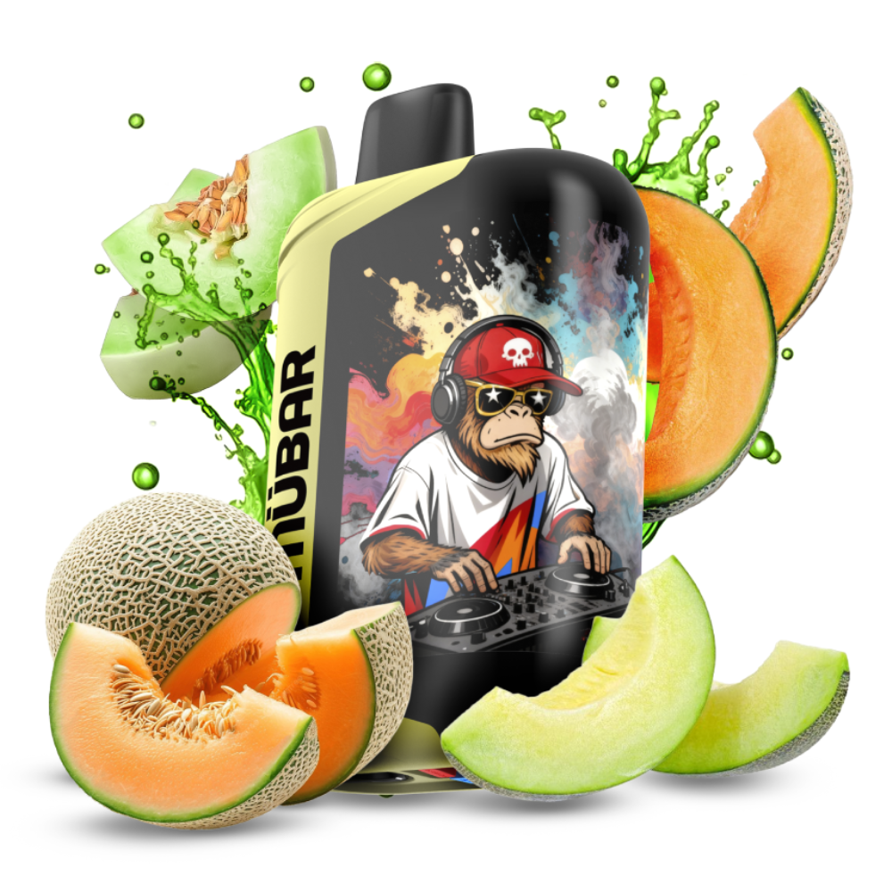MUBAR 50k Disposable - Triple Melon  0mg