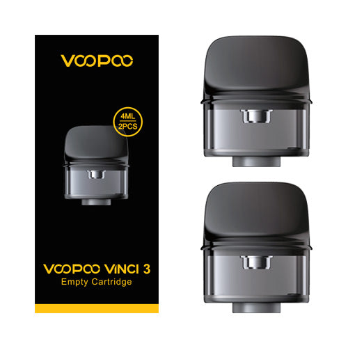 Voopoo Vinci 3 Replacement pod  House Of Clouds