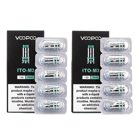 Voopoo ITO Coils