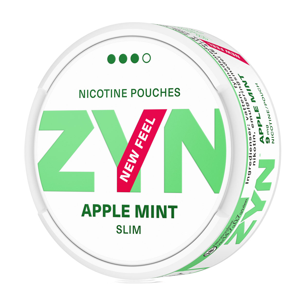ZYN - Apple Mint 12mg