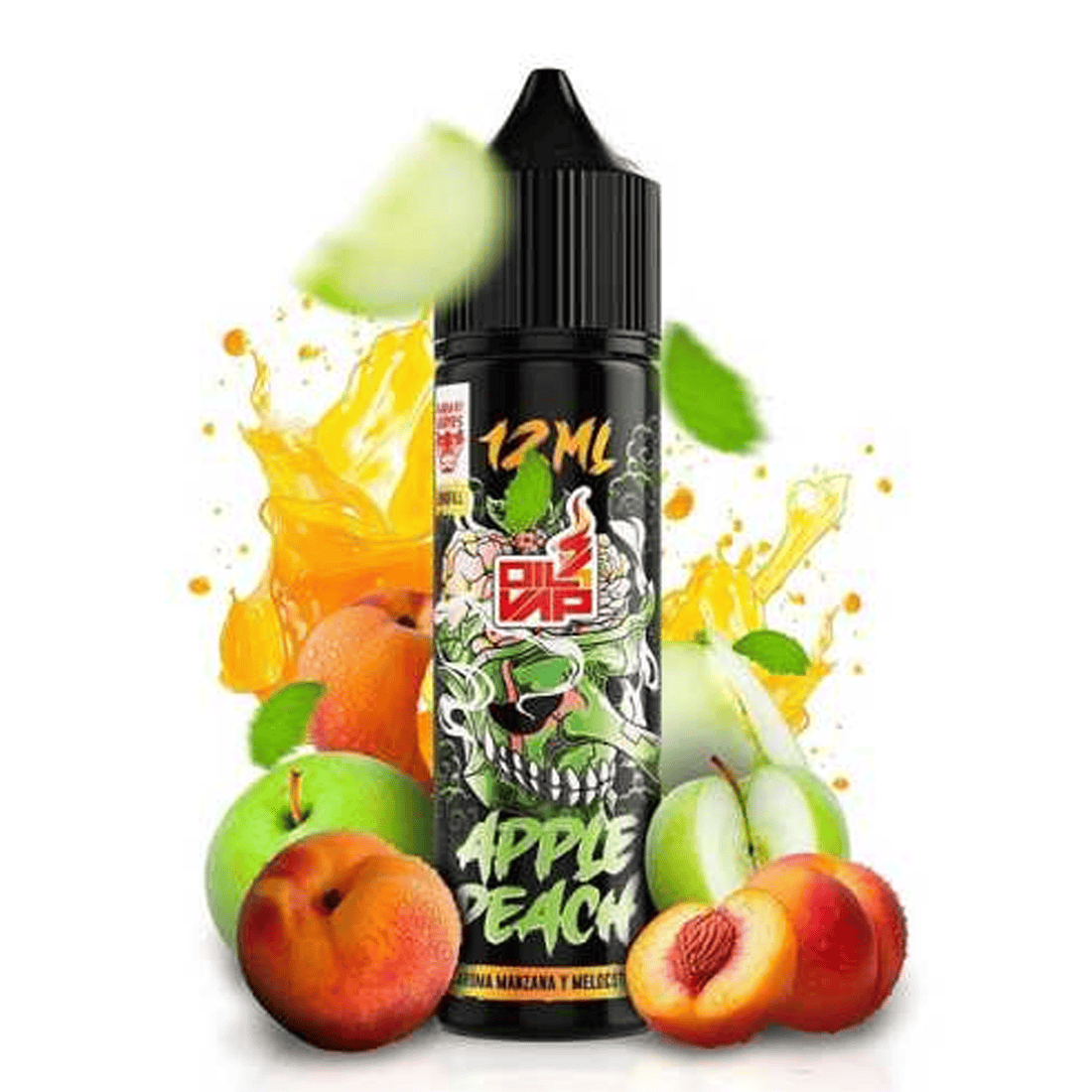 OIL4VAP - Apple Peach 60ml