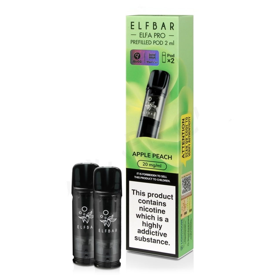 Elfbar Elfa Pro