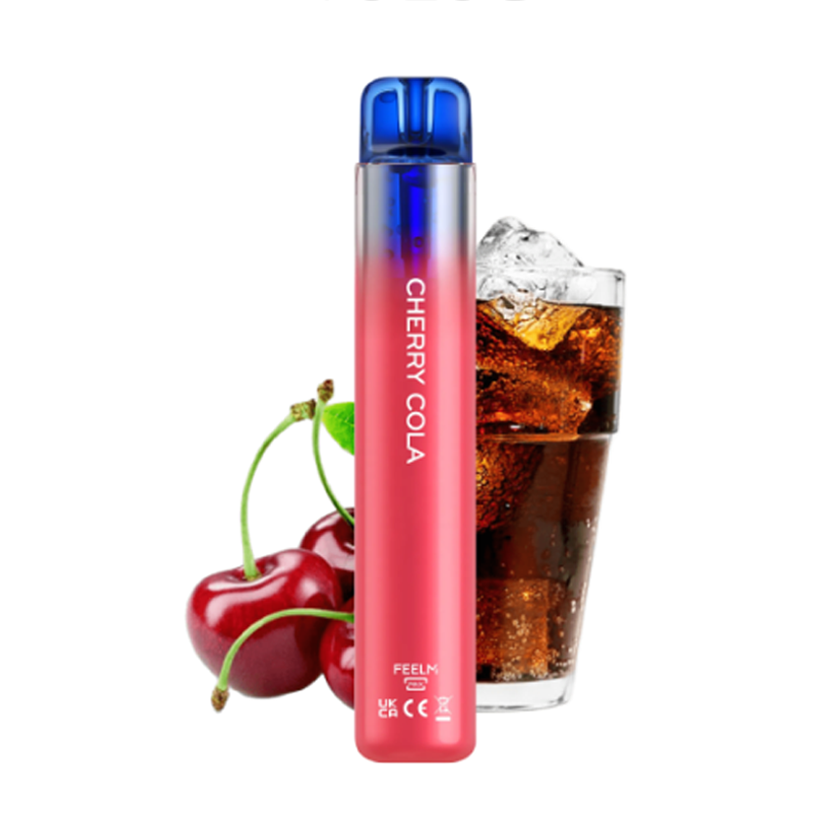 Vozol Neon 1000 - Cherry Cola 20mg