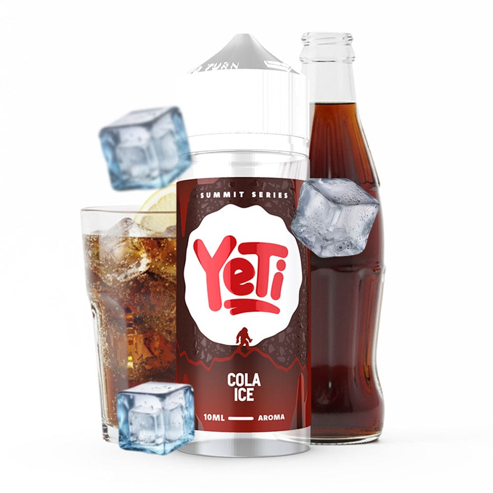 Yeti - Cola Ice 120ml Longfill