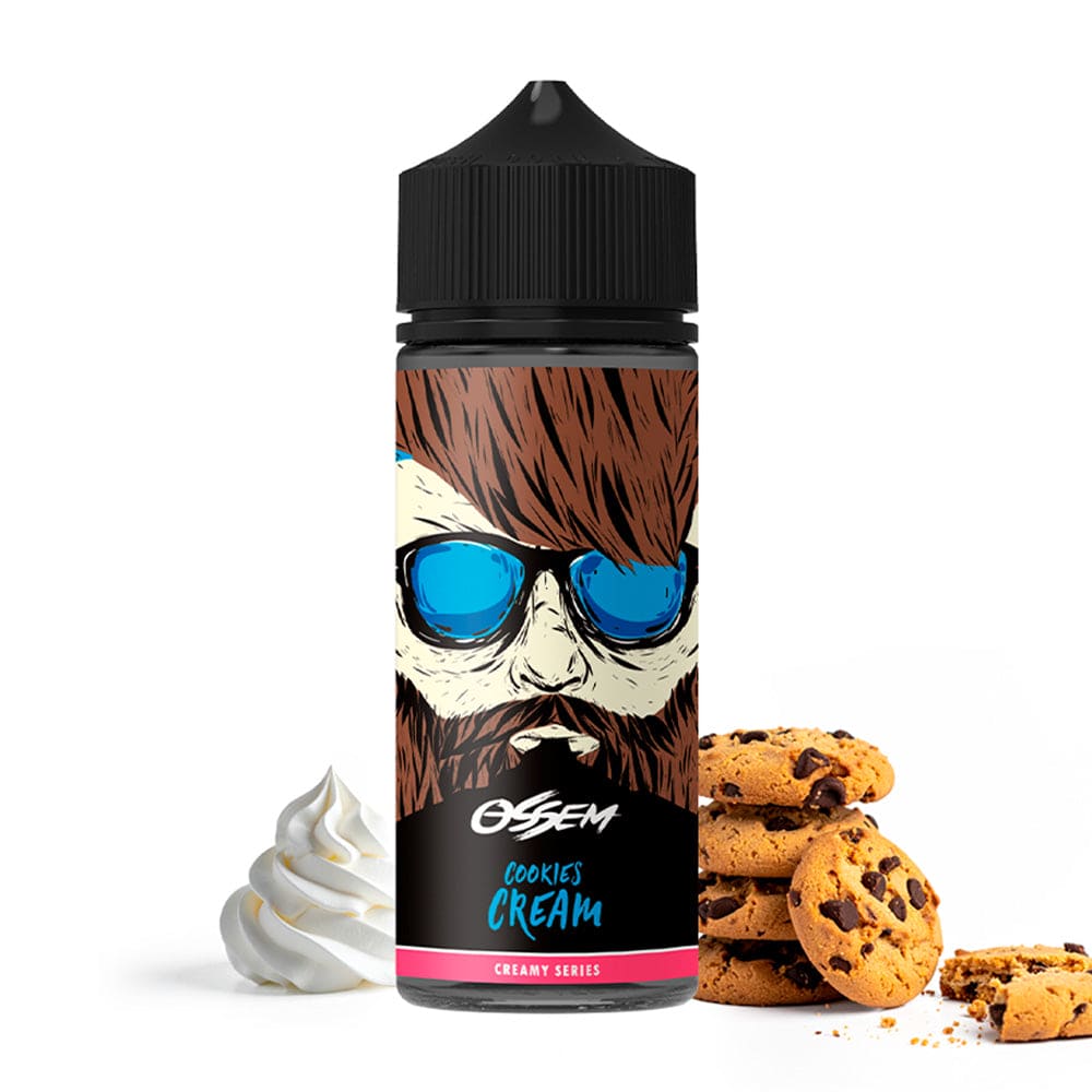 Ossem - Cookies Cream 120ml Longfill