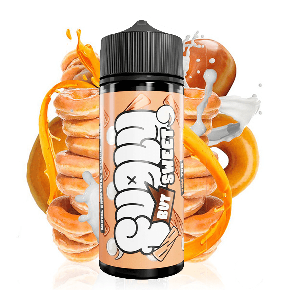 Fugly But Sweet - Yum Yum 100ml Shortfill