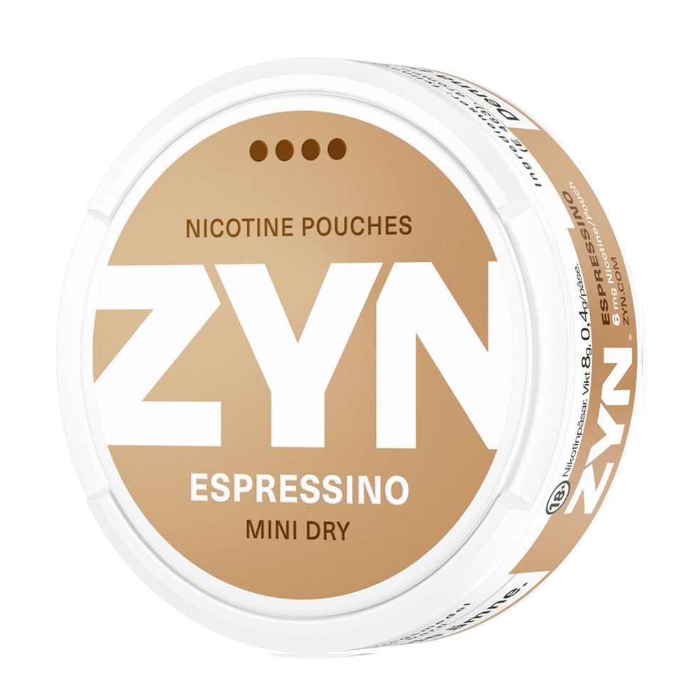 ZYN - Espressino 6mg