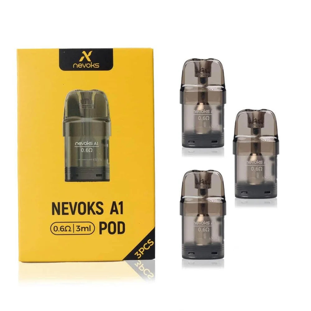 Nevoks A1 Replaceable Pod