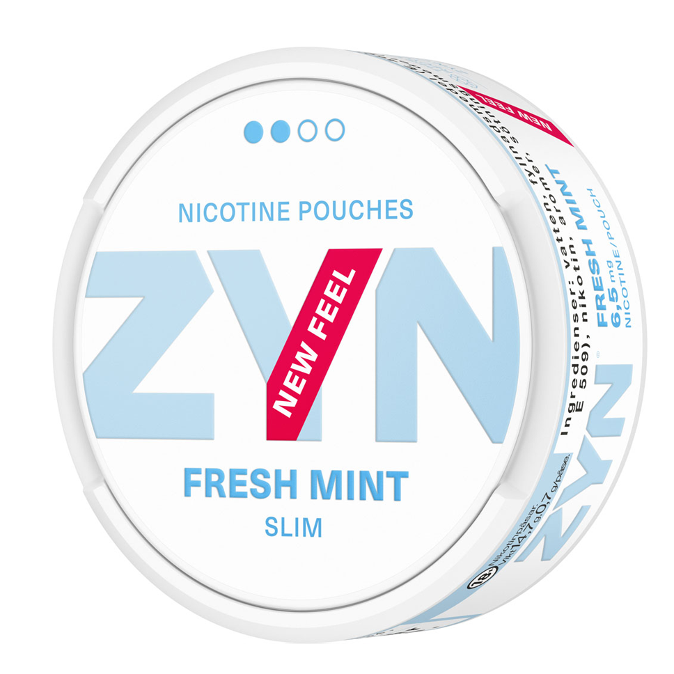 ZYN - Fresh Mint 6.5mg