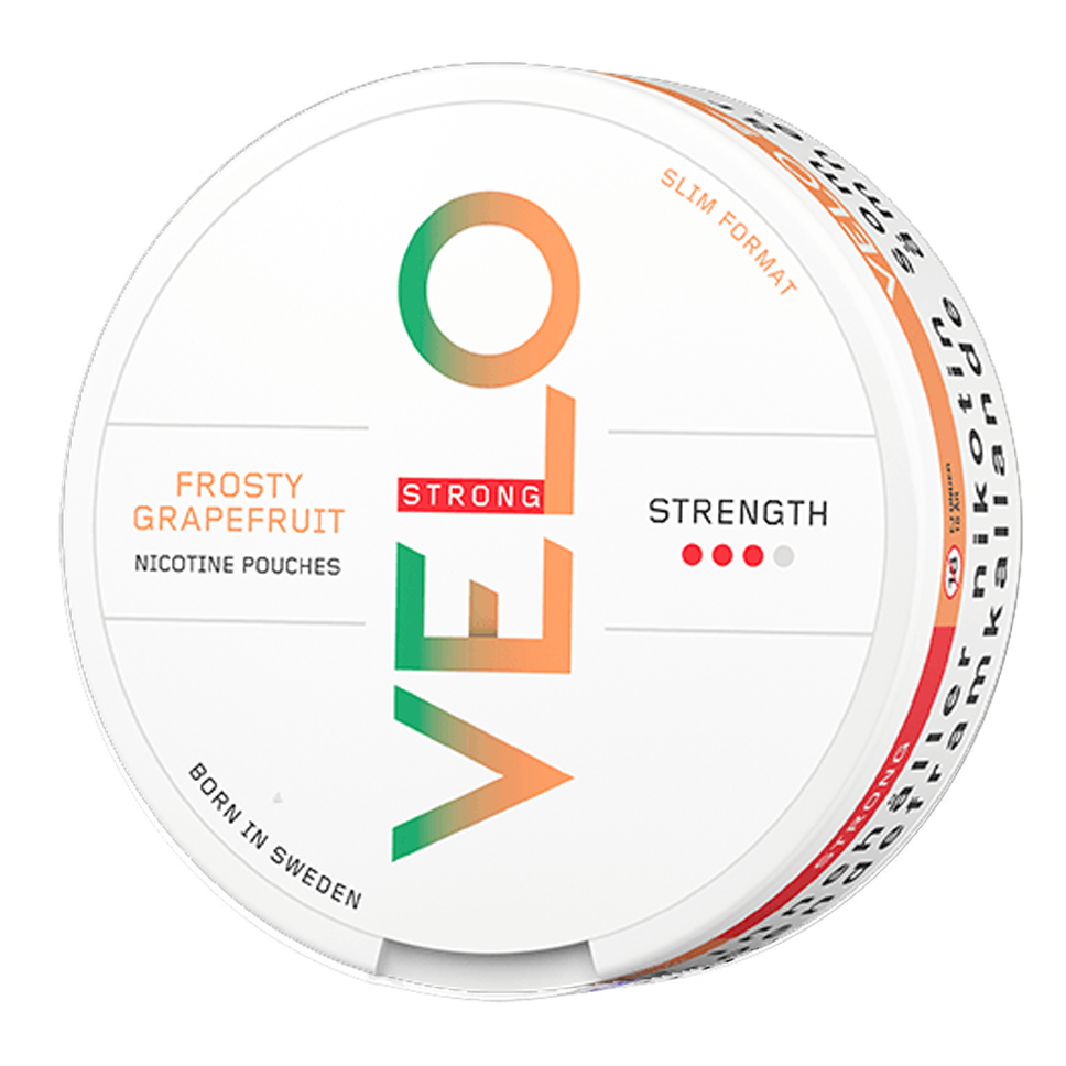 Velo - Frosty Grapefruit 14mg