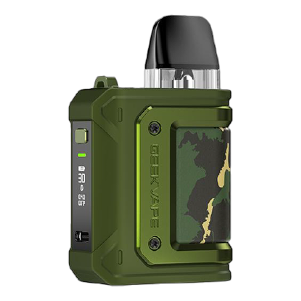 Geekvape Aegis Hero Q Pod Kit