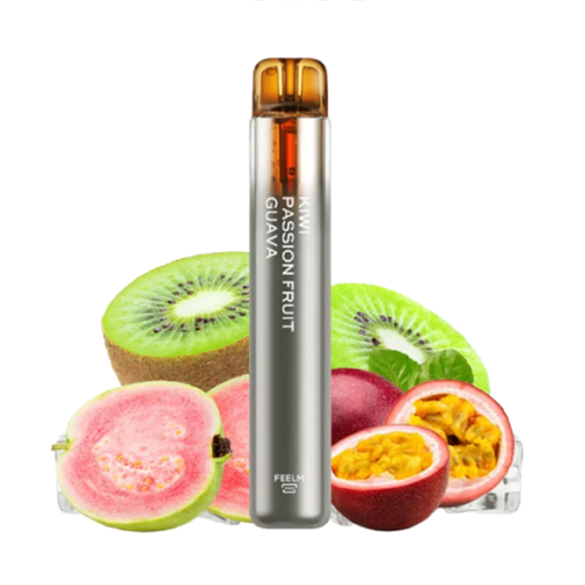 Vozol Neon 1000 -  Kiwi Passionfruit Guava 20mg