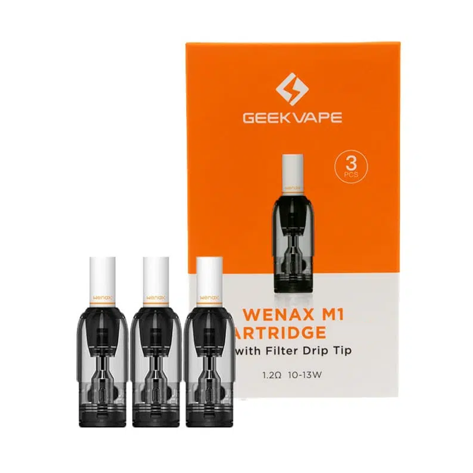 Geekvape Wenax M1 Replaceable Pod