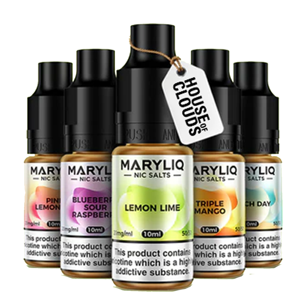 Maryliq Bundle 5+1