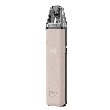 Oxva Xlim Go Pod Kit