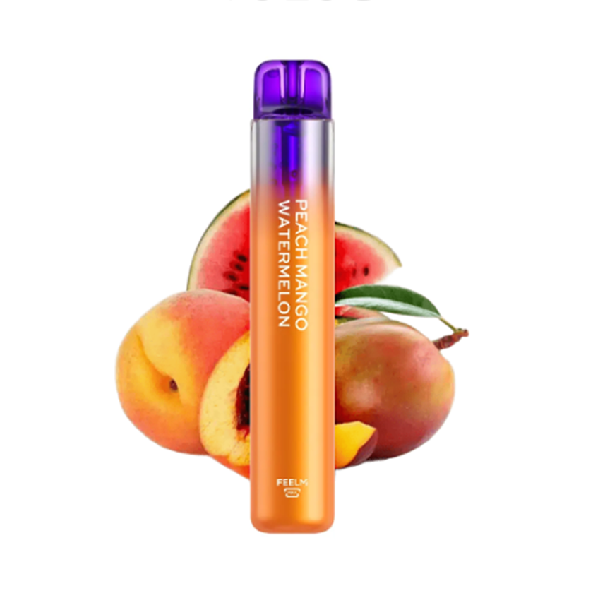 Vozol Neon 1000 -  Peach Mango Watermelon  20mg