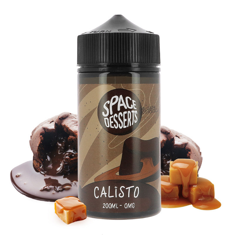 Space Dessert - Calisto 200ml Shortfill