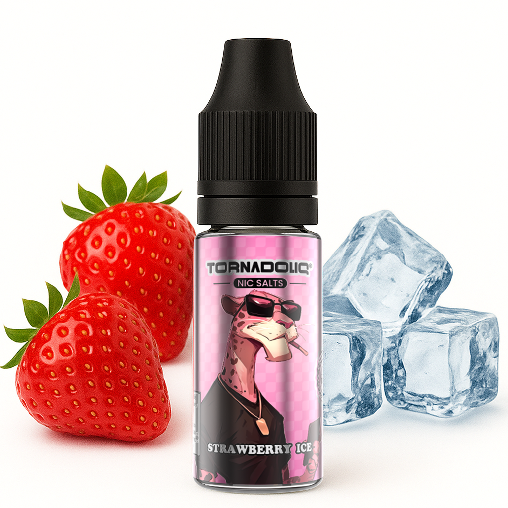 ELFLIQ - Mela Pesca 10ml Sale Nic