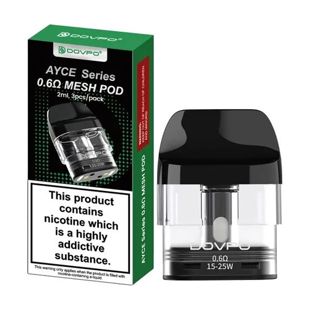DOVPO Ayce Replaceable Pood